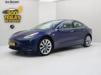 Tesla Model 3 Standard RWD Plus [ 19''LMV+AUTOPILOT+60 kWh+P, Achterwielaandrijving, Gebruikt, Zwart, Blauw