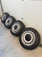 Vw transporter T5 / T6 / T 6.1 wielen in nieuwstaat 5x120, Auto-onderdelen, Banden en Velgen, Ophalen, Bestelwagen, Nieuw, 17 inch