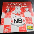 Bordspel/quiz 'Witte gij't Dan denk je aan Brabant', Hobby en Vrije tijd, Gezelschapsspellen | Bordspellen, Een of twee spelers