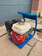 Hogedrukspuit met honda gx 160, Ophalen, Gebruikt, Benzine