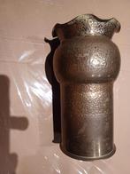 Antieke bloemen vaas, Ophalen of Verzenden