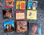 88 LP’s/dubbel LP’s voornamelijk uit jaren ‘60, ‘70 en ‘80, Ophalen, Gebruikt, 12 inch