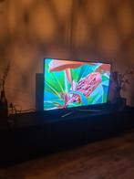 Samsung 46 inch led tv te koop geen smart, Ophalen, Samsung, 100 cm of meer, Full HD (1080p)