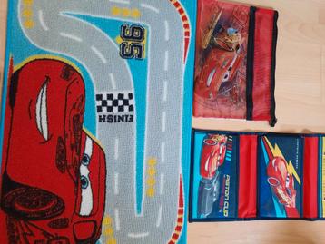 Cars vloerkleed en diversen beschikbaar voor biedingen