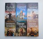 Bodie Thoene - Het verbond met Sion serie (1 koop), Boeken, Ophalen of Verzenden, Gelezen