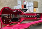 Gibson 1961 60th anniversary Les Paul / SG Standard VOS, Muziek en Instrumenten, Ophalen of Verzenden, Zo goed als nieuw, Solid body