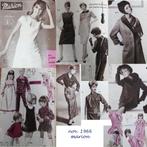 MARION 3 marions jaren 60  vintage patronen  mooi 1965 en 66, Verzenden, Gebruikt, Vrouw, Marion