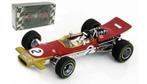 1509: Lotus 49B - Jackie Oliver - Belgian GP 1968 - Quartzo, Hobby en Vrije tijd, Modelauto's | 1:43, Bottgerstr 2-14, 65439 Florsheim, Germany