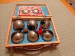 Jeu de boule ballen, Sport en Fitness, Overige Sport en Fitness, Ophalen, Gebruikt