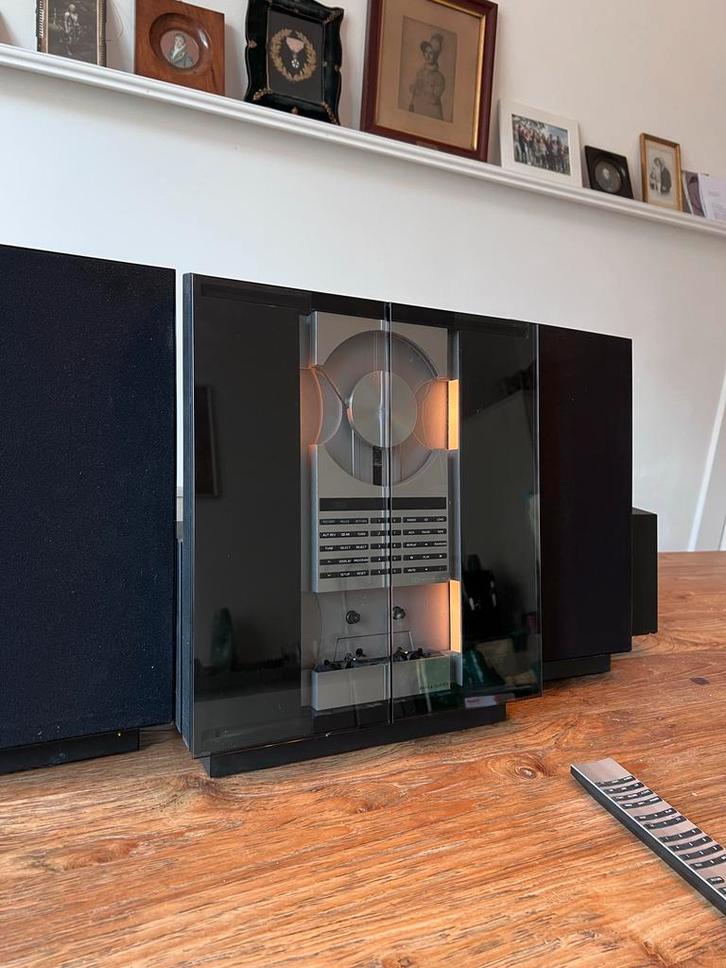 B&O BeoSound Ouverture - Icoon van Bang & Olufsen, Audio, Tv en Foto, Stereo-sets, Gebruikt, Cassettedeck, Bang & Olufsen, Losse componenten