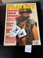 playboy 1991/90 6 euro per stuk, Ophalen of Verzenden, 1980 tot heden, Tijdschrift