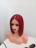 Pruik / wig 100% menselijke haar, Verzenden, Nieuw, Pruik of Haarverlenging