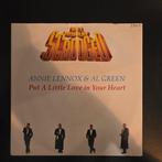 Annie Lennox & Al Green - Put a Little love, Ophalen, Gebruikt