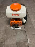 Stihl rugspuit/Stihl motorrugspuit SR 430, Ophalen of Verzenden, Gebruikt