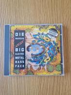Die Warzau – Big Electric Metal Bass Face, Ophalen of Verzenden, 1980 tot 2000, Zo goed als nieuw