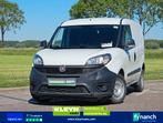 FIAT DOBLÓ CARGO 1.6, Voorwielaandrijving, Euro 6, 4 cilinders, Traction-control