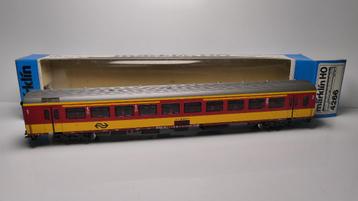 Märklin H0 Personenrijtuig NS Benelux 2e /1e klasse ovp 4262 beschikbaar voor biedingen