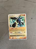 Lucario X, Ophalen of Verzenden, Zo goed als nieuw, Losse kaart
