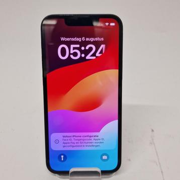 iPhone 13 mini 128GB 99accu Blauw | Nette staat beschikbaar voor biedingen