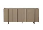 Woood Basu dressoir Grenen mud 200x85x46, Huis en Inrichting, Kasten | Dressoirs, Ophalen, Zo goed als nieuw, 25 tot 50 cm, Grenenhout