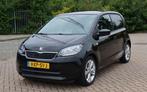 Skoda Citigo  Fun Greentech 2017, stoelverw, airco, nav, ..., Voorwielaandrijving, Euro 6, 60 pk, Zwart