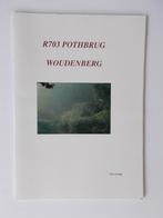 GREBBELINIE BUNKER Pantherstellung Pothbrug R703 WOUDENBERG, Nederland, Boek of Tijdschrift, Ophalen of Verzenden, Landmacht