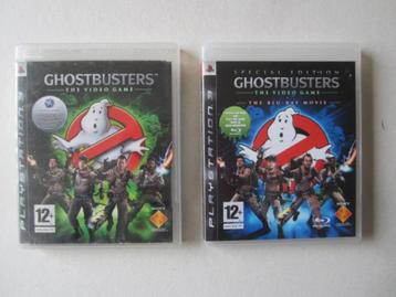 PS3 * Ghostbusters * Playstation 3 beschikbaar voor biedingen