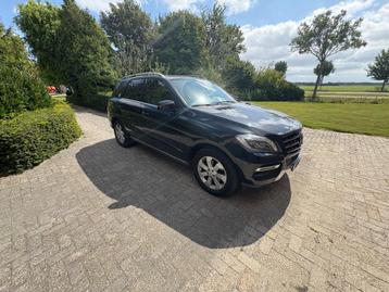 Mercedes ML 350 cdi (inruil bespreekbaar)  beschikbaar voor biedingen