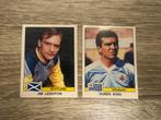 Ruben Sosa en Jim Leighton Panini / kellogg’s WK 90, Ophalen of Verzenden, Zo goed als nieuw, Buitenlandse clubs, Poster, Plaatje of Sticker