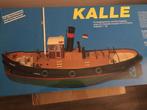 Te Koop: Aeronaut Kalle sleepboot, Hobby en Vrije tijd, Ophalen of Verzenden, Zo goed als nieuw, 1:32 tot 1:50, Overige merken