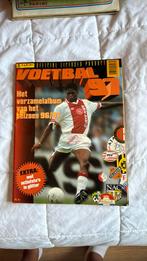 Panini voetbal 97 compleet onbeschreven, Ophalen of Verzenden, Zo goed als nieuw, Sticker