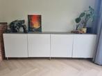 BESTA dressoir 240x40x64 cm, Huis en Inrichting, Ophalen, 150 tot 200 cm, 25 tot 50 cm, Gebruikt