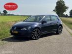 Volkswagen Golf 1.6 TDI Comfortline Adaptive Cruise! Clima!, Voorwielaandrijving, Euro 5, 4 cilinders, Blauw