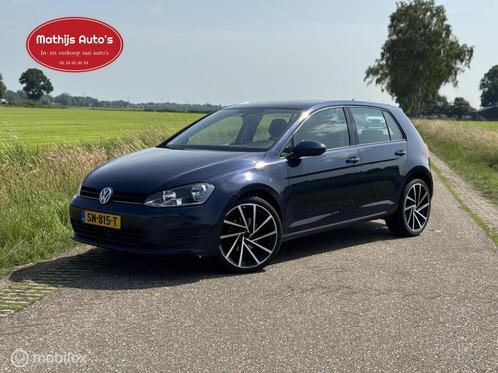 Volkswagen Golf 1.6 TDI Comfortline Adaptive Cruise! Clima!, Auto's, Volkswagen, Bedrijf, Te koop, Golf, ABS, Airbags, Airconditioning
