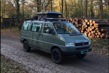 Bouw je eigen 4x4 camper /4wd off road camper/ overlander beschikbaar voor biedingen