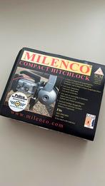 Milenco compact hitchlock, Ophalen of Verzenden, Gebruikt