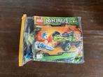 LEGO Ninjago ‘Fangpyre Truck Ambush - 9445’ [Compleet], Ophalen of Verzenden, Gebruikt, Complete set, Lego