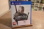 Witcher 3 Wild Hunt (PS4)