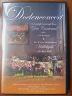 Cd en DVD: Doelenconcert Deo Cantemus en Urker MK Hallelujah, Cd's en Dvd's, Cd's | Religie en Gospel, Verzenden, Zo goed als nieuw