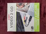 ION Audio VIDEO2GO, Ophalen of Verzenden, Zo goed als nieuw, Overige typen