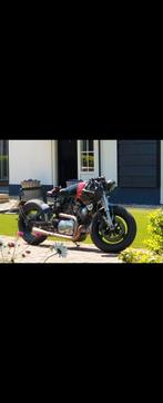 Yamaha XV920 Cafe Racer - Unieke Custom Bike, Particulier, Naked bike