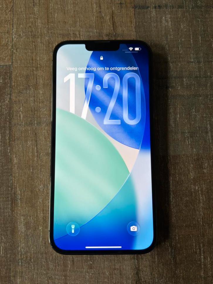 Apple iPhone 13 Pro Max, Telecommunicatie, Mobiele telefoons | Apple iPhone, Gebruikt, 128 GB, Zonder abonnement, Zonder simlock