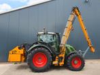 Fendt 716 2020 + Herder 513 LSH, Ophalen, Gebruikt, Meer dan 160 Pk, Fendt