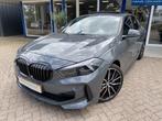 Bmw 1-serie 118i Exe H/K, Pano, Stoelver, M-sport, 65 €/maand, 136 pk, Gebruikt, Origineel Nederlands