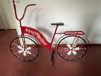 Decoratieve Kerstfiets, Ophalen, Zo goed als nieuw