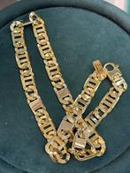 18KT Goud - 237 Gram - Ketting - ROLLIE, Ophalen, Nieuw, Goud, Goud