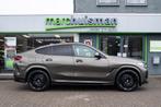 BMW X6 xDrive40i High Executive M Sport / 22 INCH X6M / PANO, Auto's, 12 maanden, Gebruikt, Lichtsensor, 340 pk