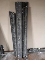 Decoratieve gipsen Sierlijsten, Ophalen of Verzenden, Gebruikt, 20 tot 50 mm