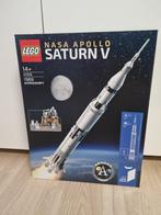 LEGO 21309 NASA Apollo Saturn V - NIEUW in gesloten doos, Kinderen en Baby's, Speelgoed | Duplo en Lego, Ophalen of Verzenden
