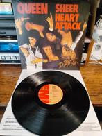 Queen - Sheer Heart Attack LP, Ophalen of Verzenden, Zo goed als nieuw, 12 inch, Overige genres